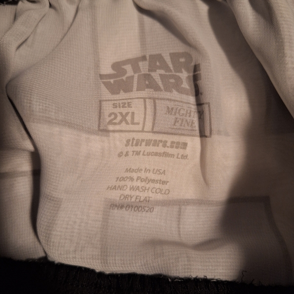 Star wars death star maxi skirt women's size 2xl - Picture 3 of 4